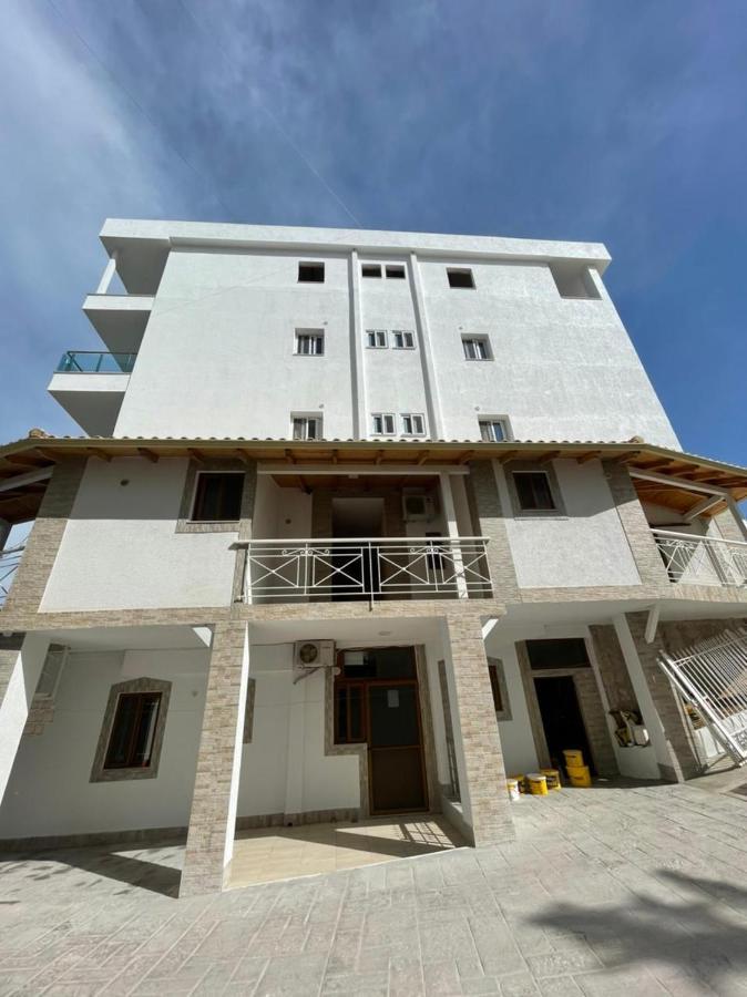 Anna Hotel Ksamil Eksteriør bilde