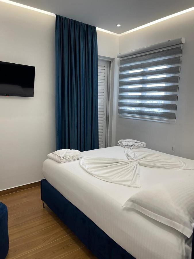 Anna Hotel Ksamil Eksteriør bilde