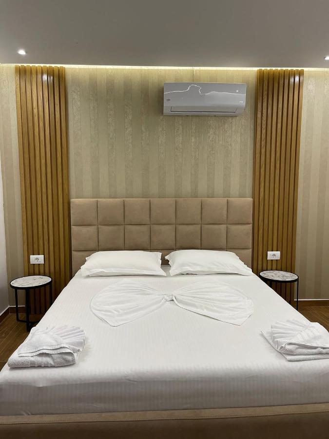Anna Hotel Ksamil Eksteriør bilde