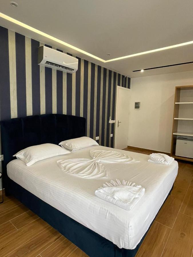 Anna Hotel Ksamil Eksteriør bilde