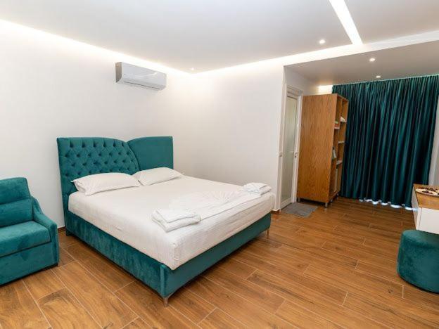 Anna Hotel Ksamil Eksteriør bilde