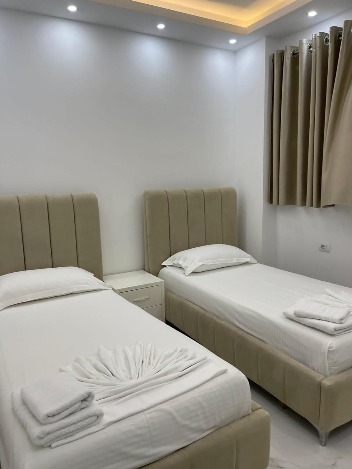 Anna Hotel Ksamil Eksteriør bilde