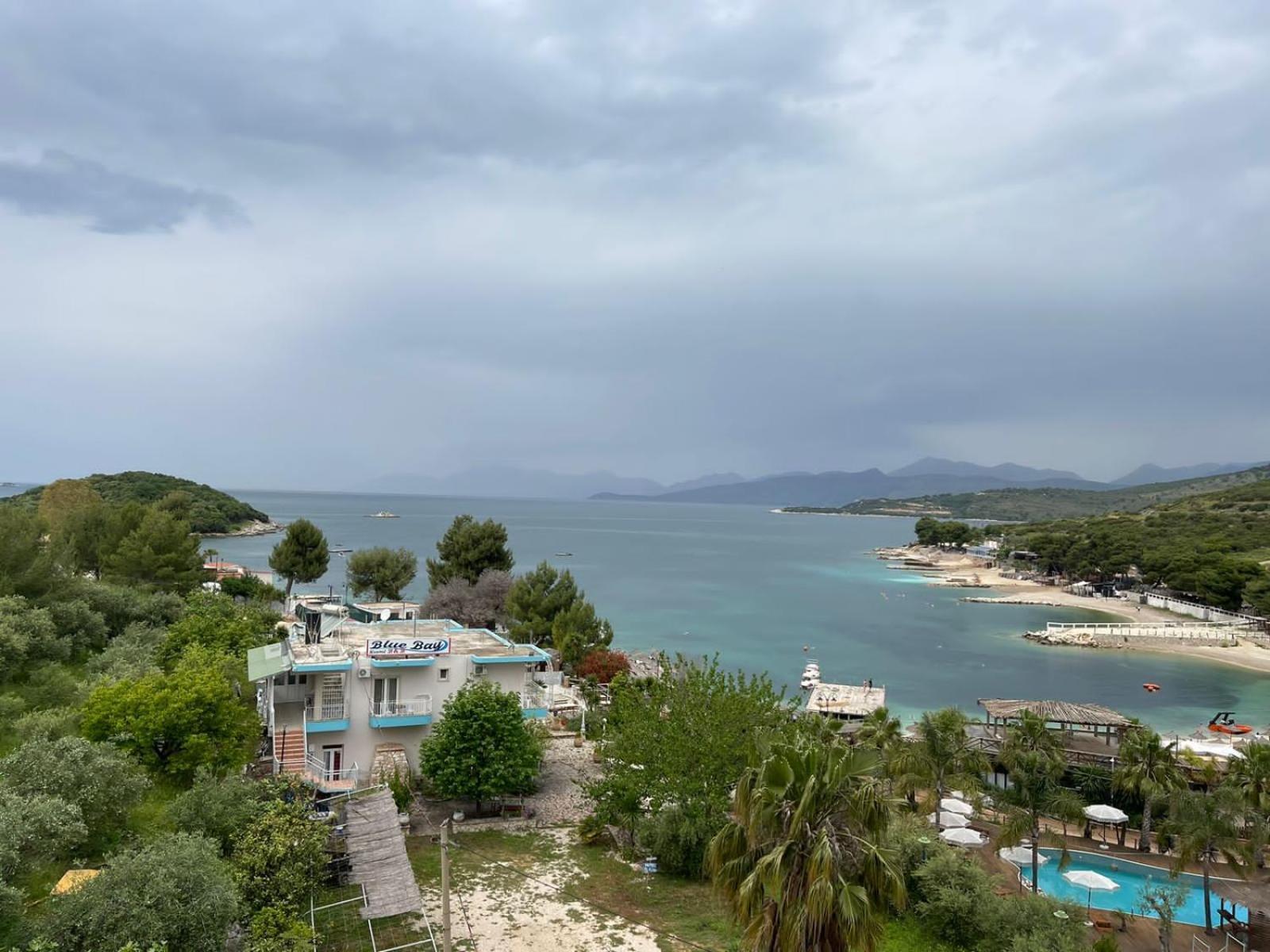 Anna Hotel Ksamil Eksteriør bilde